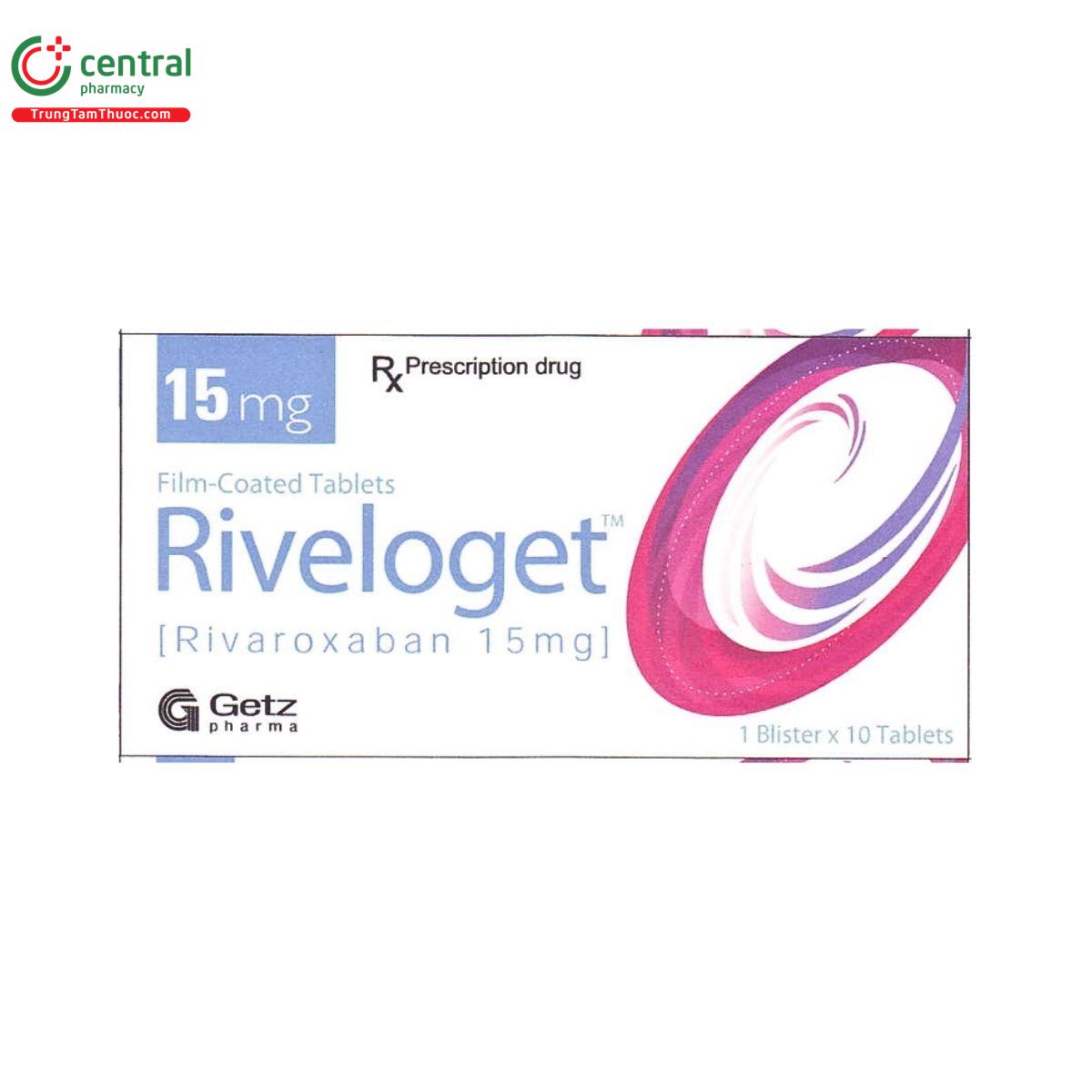 thuoc riveloget tablets 15mg 1 I3515