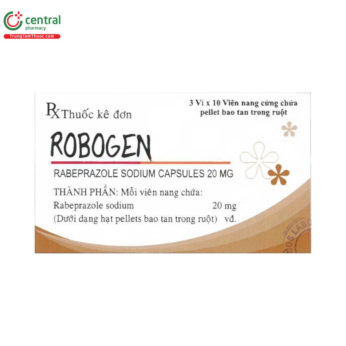 thuoc robogen 20mg 1 O6431 thuoc robogen 20mg 1 O6431