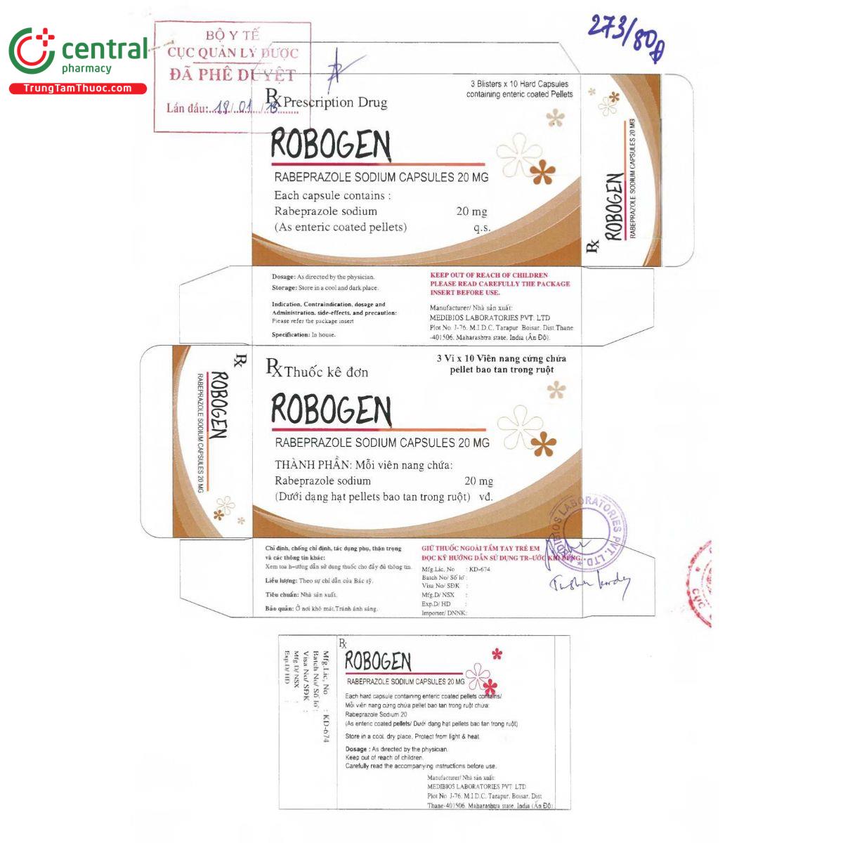 thuoc robogen 20mg 2 A0070 thuoc robogen 20mg 2 A0070