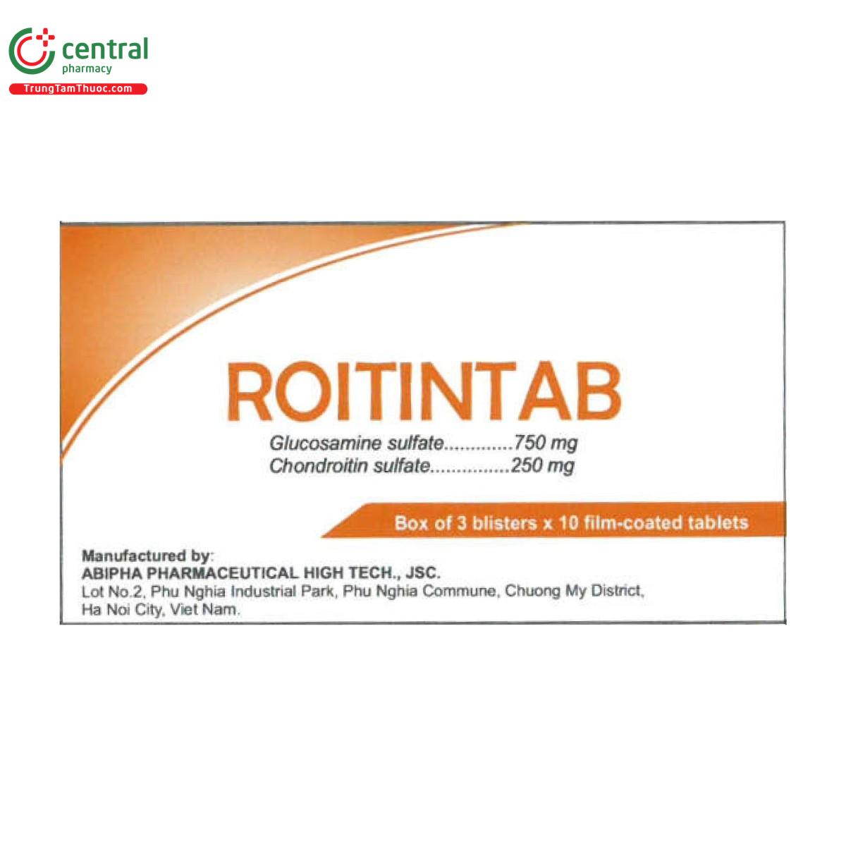 thuoc roitintab 1 V8741 thuoc roitintab 1 V8741