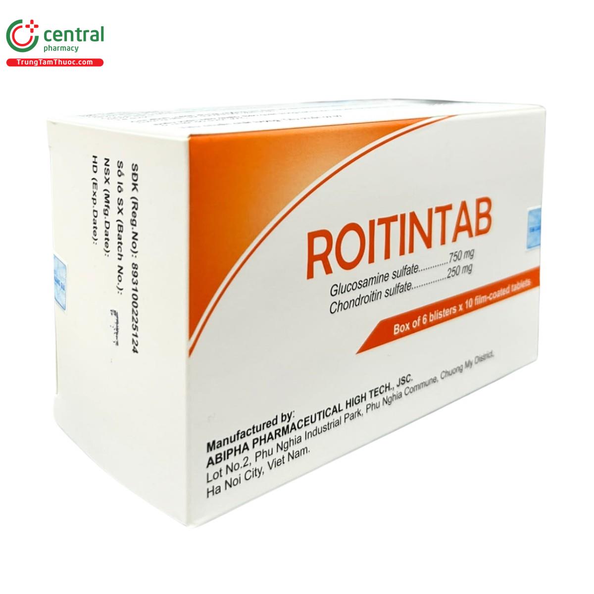 thuoc roitintab 10 C0236 thuoc roitintab 10 C0236