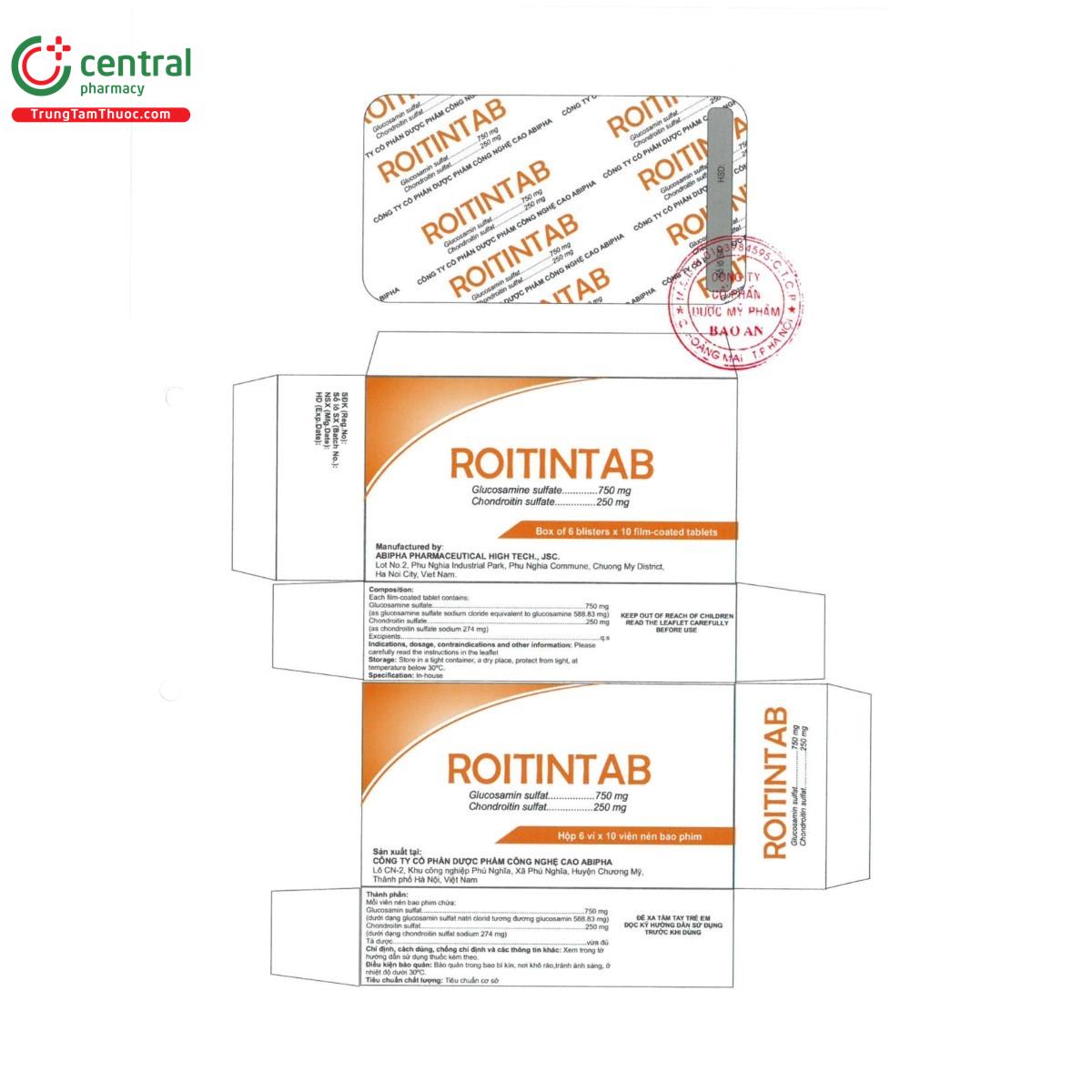 thuoc roitintab 3 J3566 thuoc roitintab 3 J3566