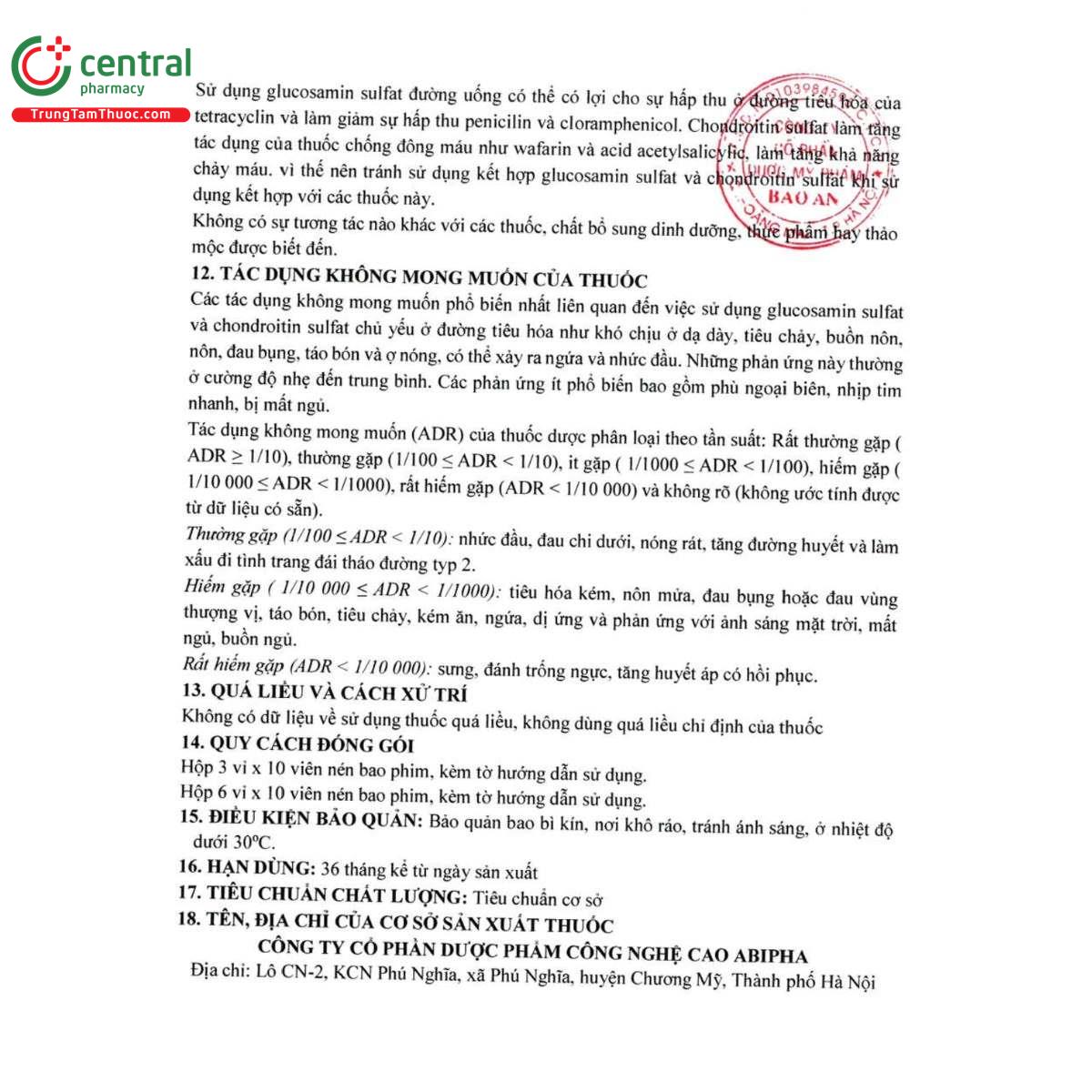 thuoc roitintab 6 L4224 thuoc roitintab 6 L4224
