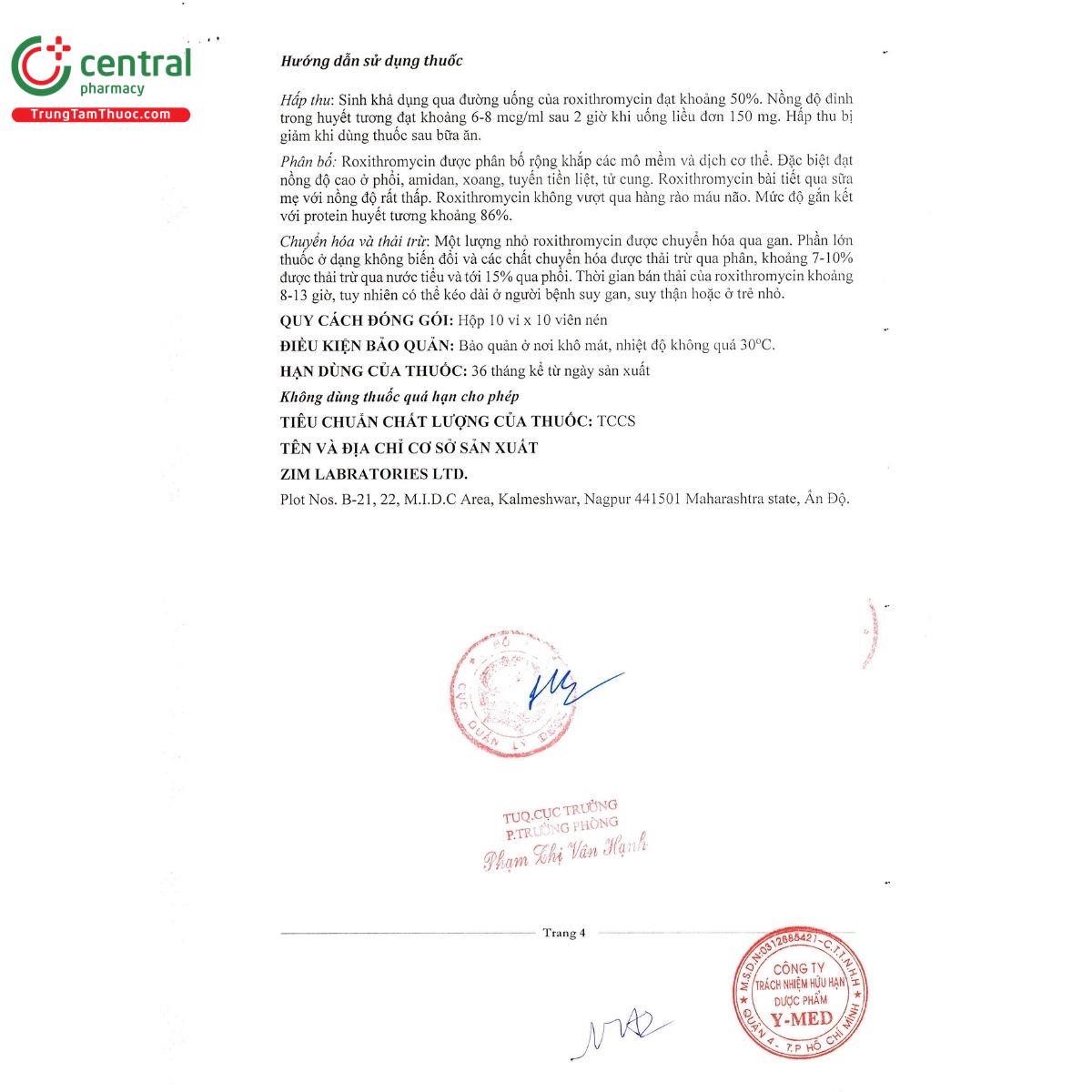 thuoc rokzy 150 11 G2850 thuoc rokzy 150 11 G2850