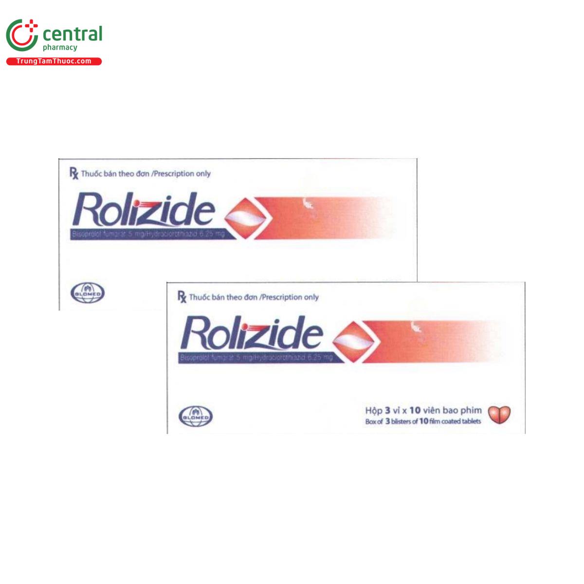 thuoc rolizide 2 O6587 thuoc rolizide 2 O6587