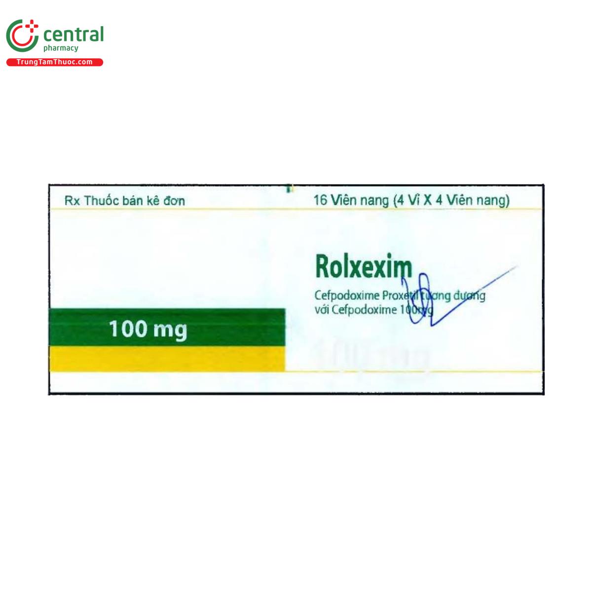 thuoc rolxexim 100mg 1 H2626 thuoc rolxexim 100mg 1 H2626