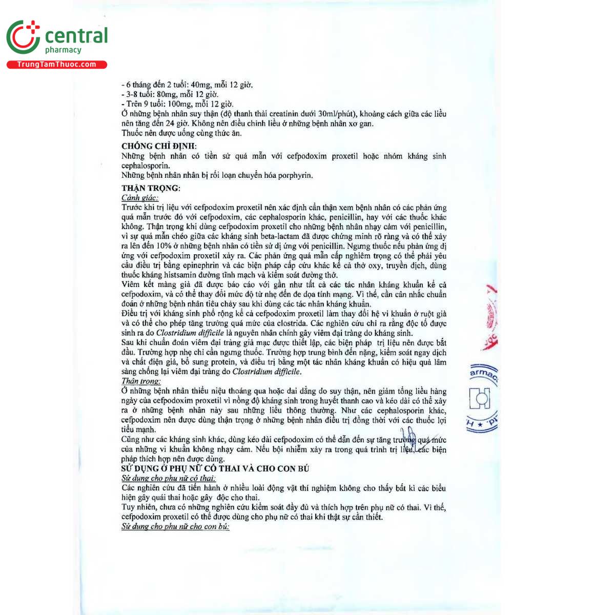 thuoc rolxexim 100mg 5 K4684 thuoc rolxexim 100mg 5 K4684