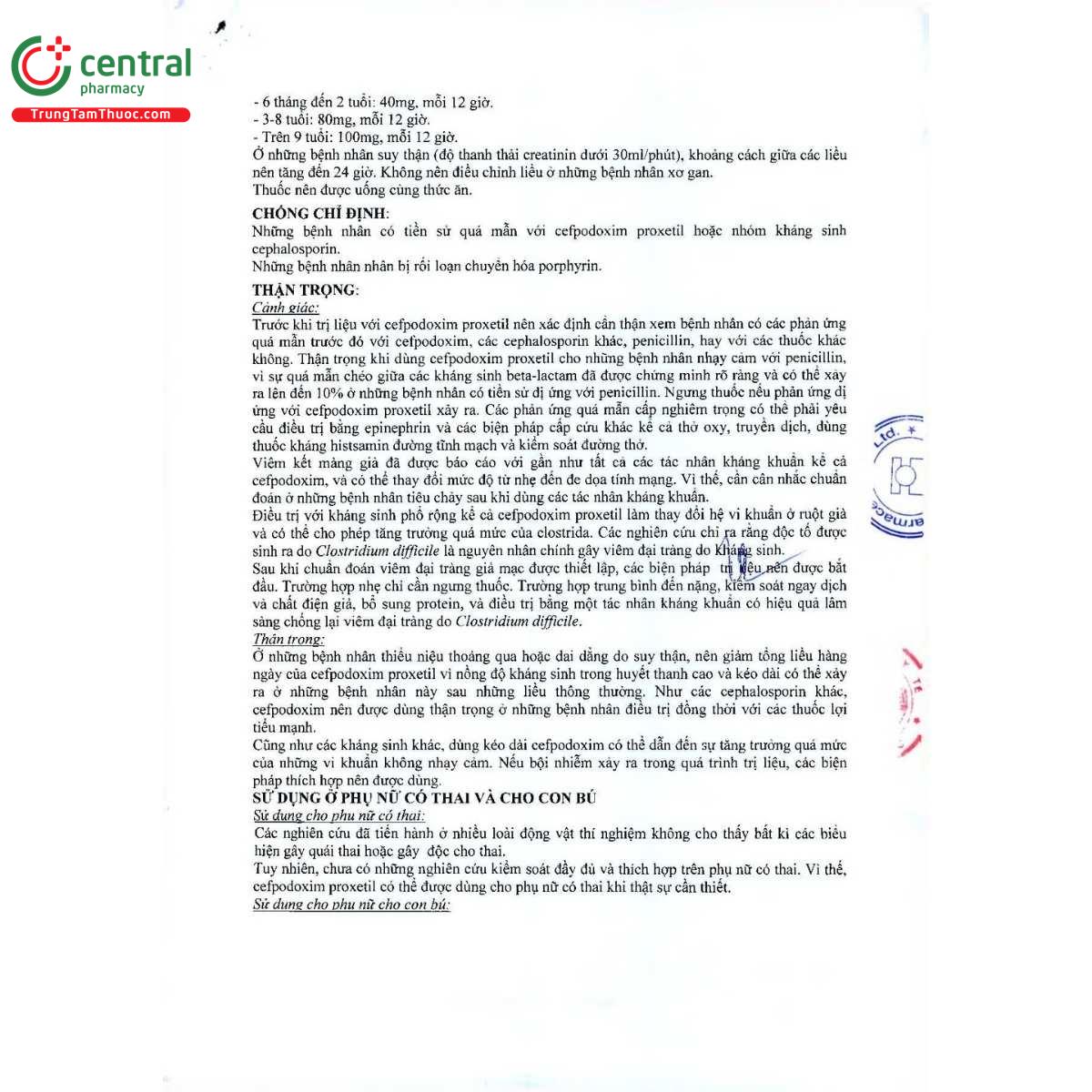 thuoc rolxexim 200mg 5 L4321 thuoc rolxexim 200mg 5 L4321