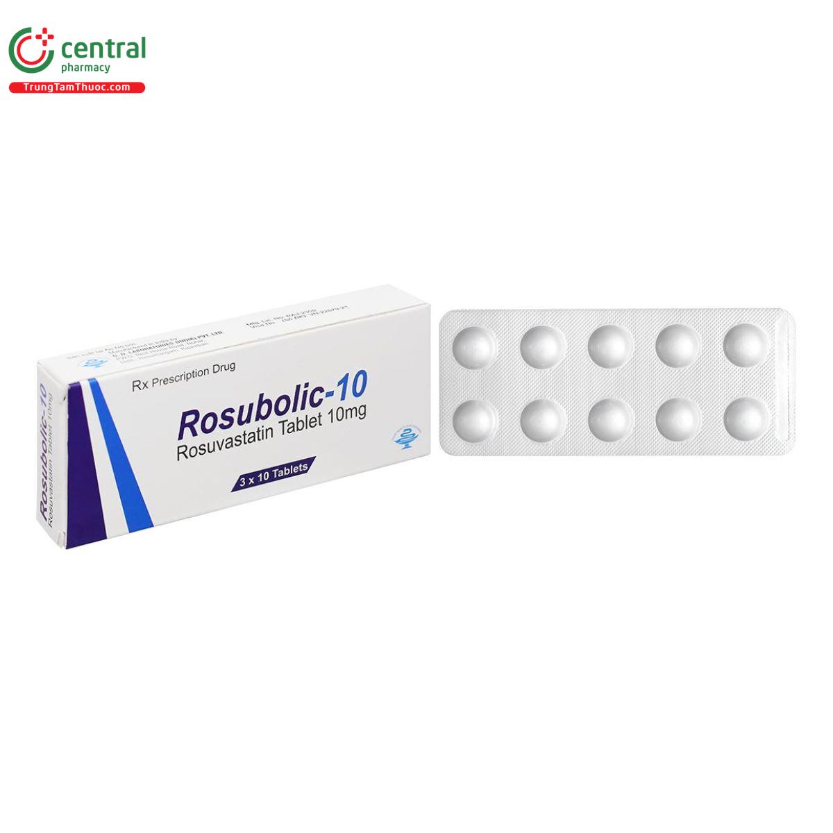 thuoc rosubolic 10 N5873 thuoc rosubolic 10 N5873