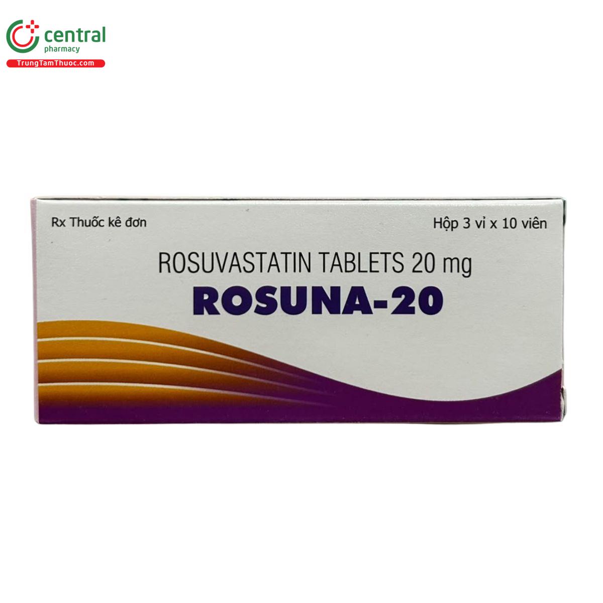thuoc rosuna 20 27 I3826 thuoc rosuna 20 27 I3826