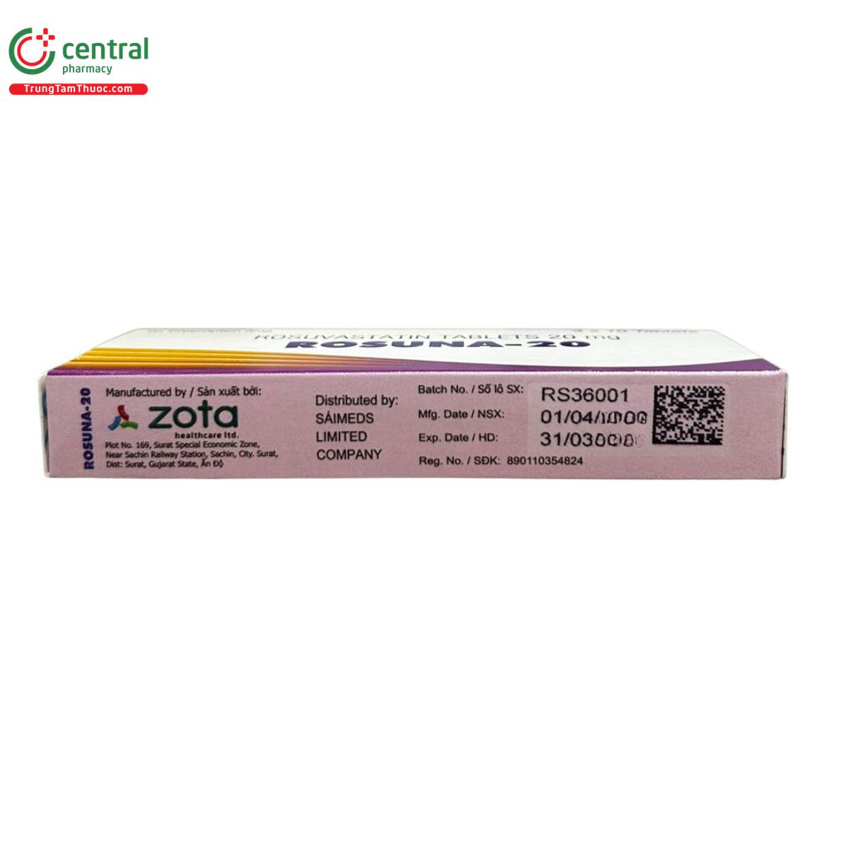 thuoc rosuna 20 30 U8223 thuoc rosuna 20 30 U8223