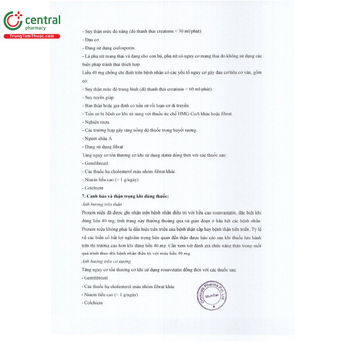 thuoc rosuna 20 6 E1330 thuoc rosuna 20 6 E1330
