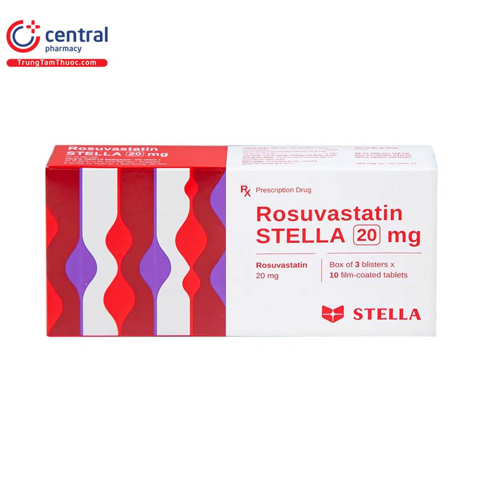 thuoc rosuvastatin stella 20mg 2 B0187