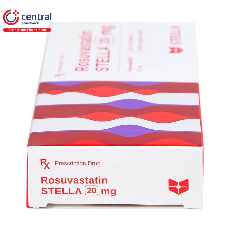 thuoc rosuvastatin stella 20mg 5 N5472