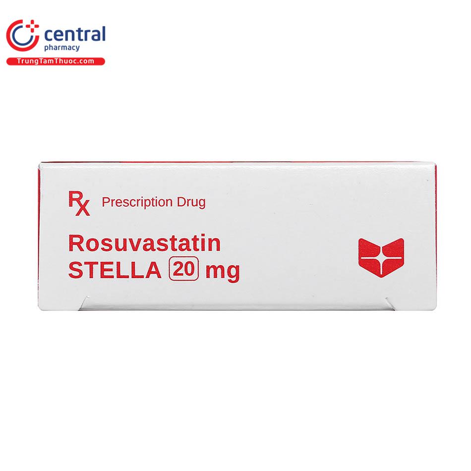 thuoc rosuvastatin stella 20mg 9 V8383