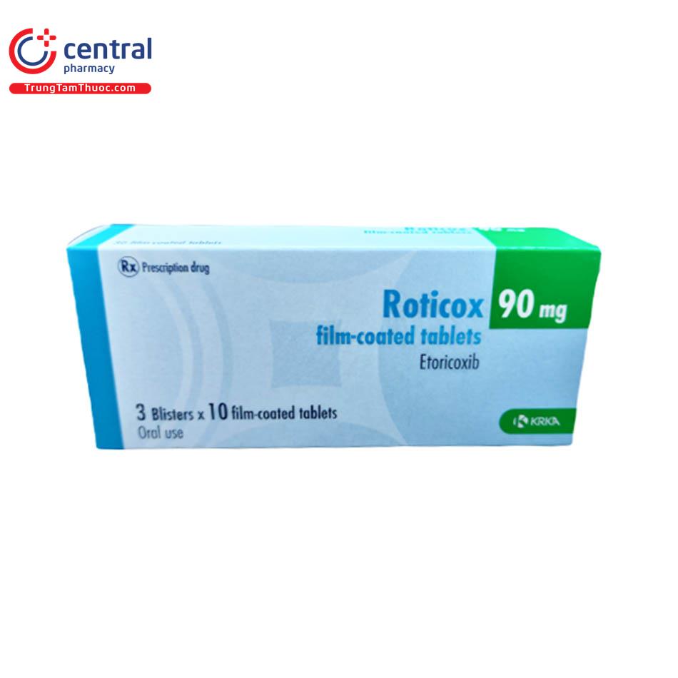 thuoc roticox 90 mg 5 K4415