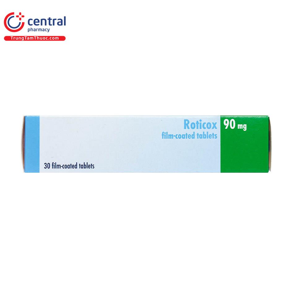 thuoc roticox 90 mg 8 G2436