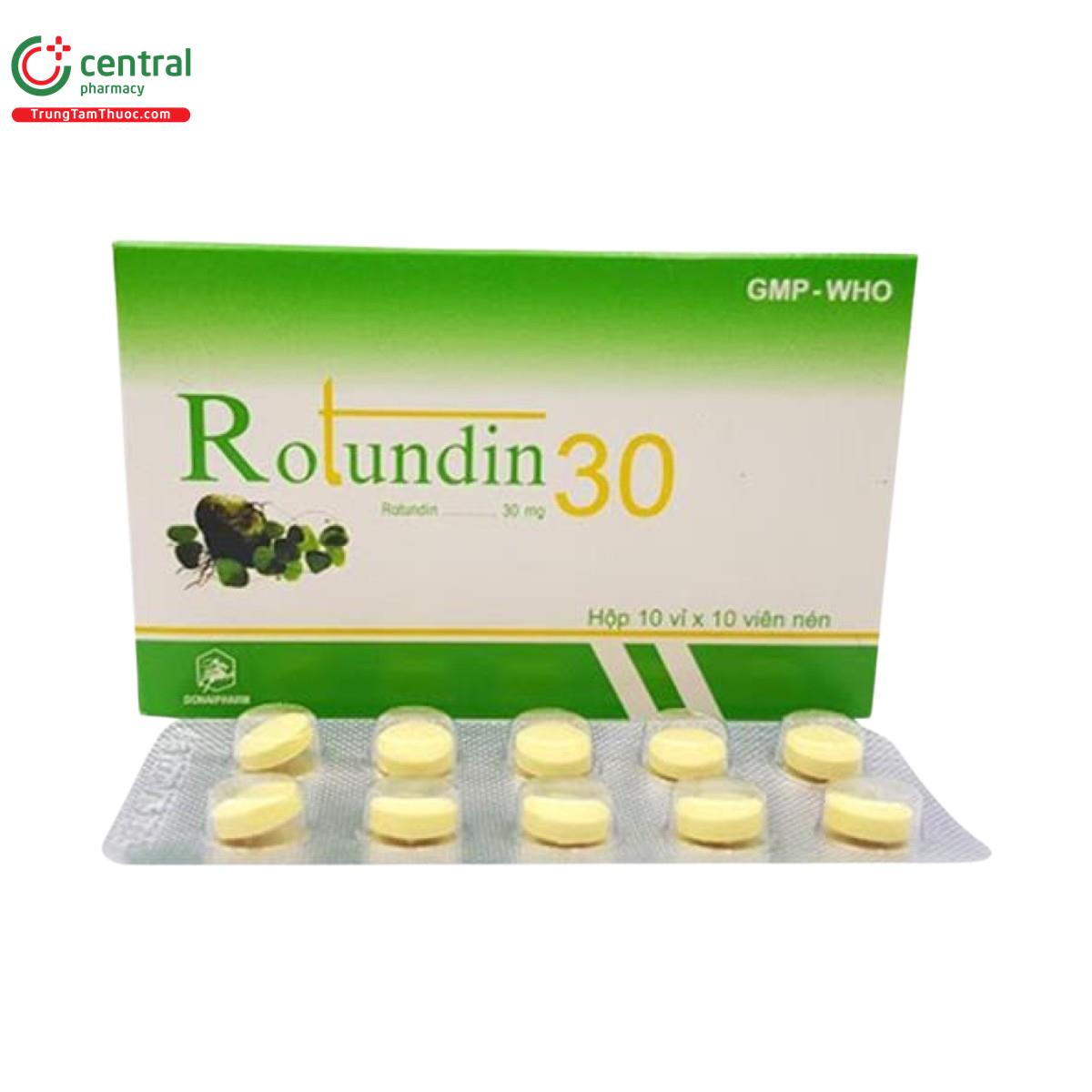 thuoc rotundin 30 donaipharm 2 I3540