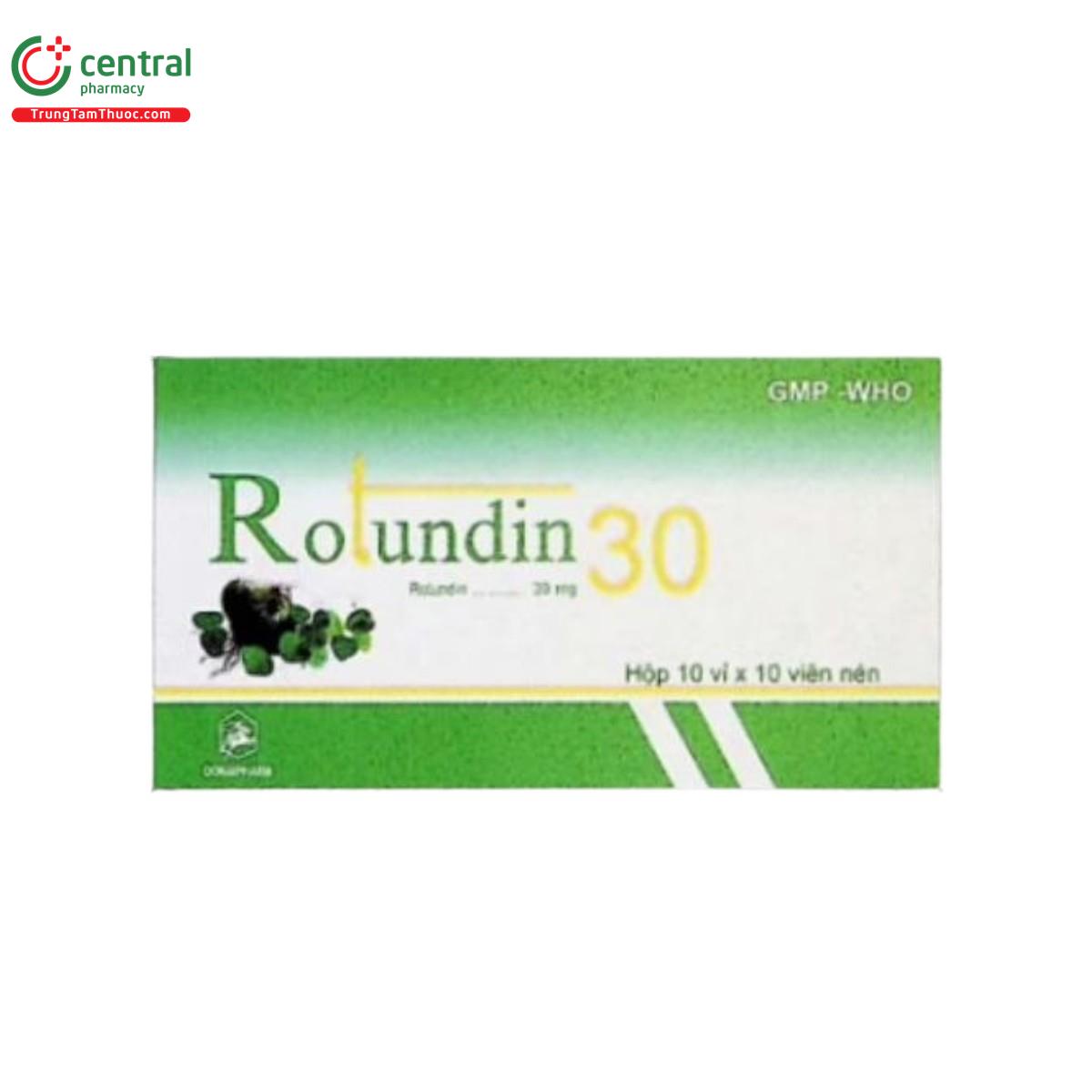 thuoc rotundin 30 donaipharm 3 R6747