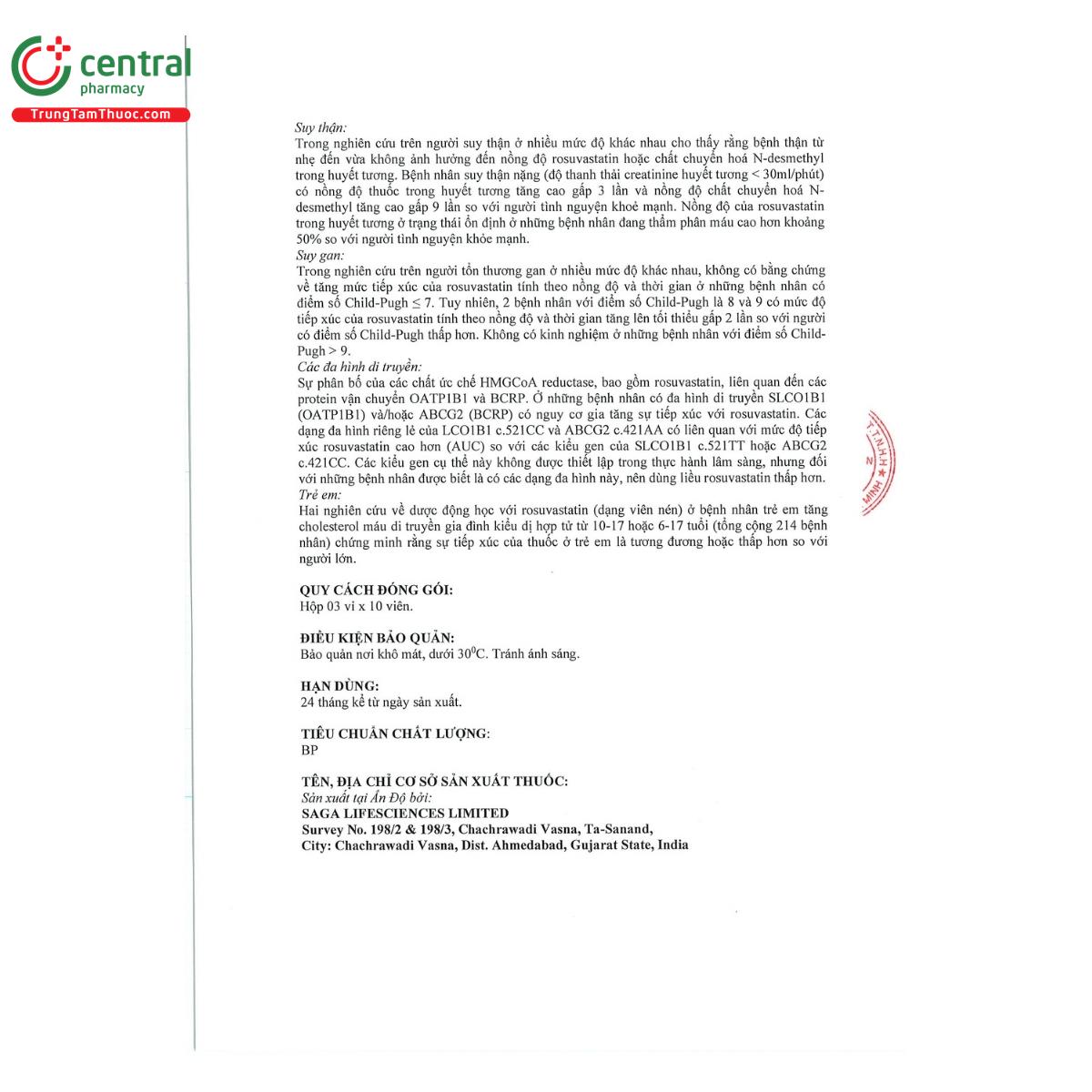 thuoc rovaz 10 15 I3400 thuoc rovaz 10 15 I3400