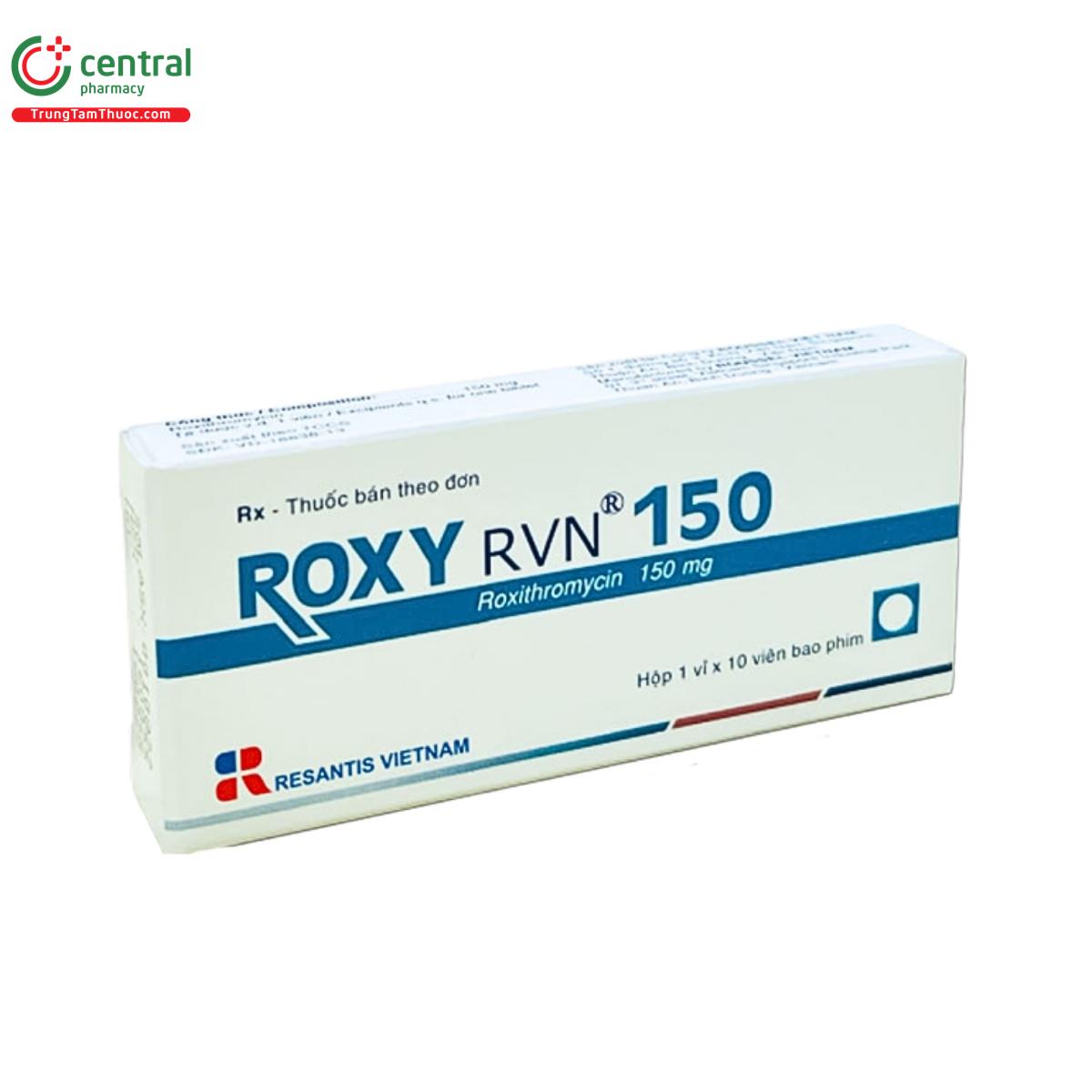 thuoc roxy rvn 150 2 T7565 thuoc roxy rvn 150 2 T7565
