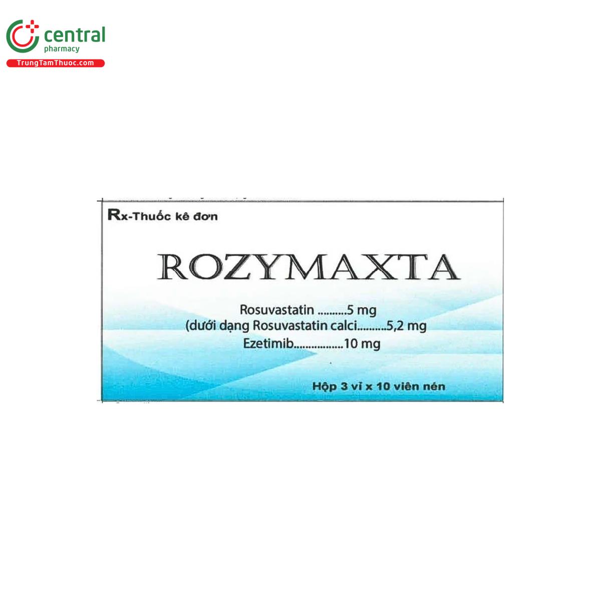 thuoc rozymaxta 10 5 1 S7187 thuoc rozymaxta 10 5 1 S7187