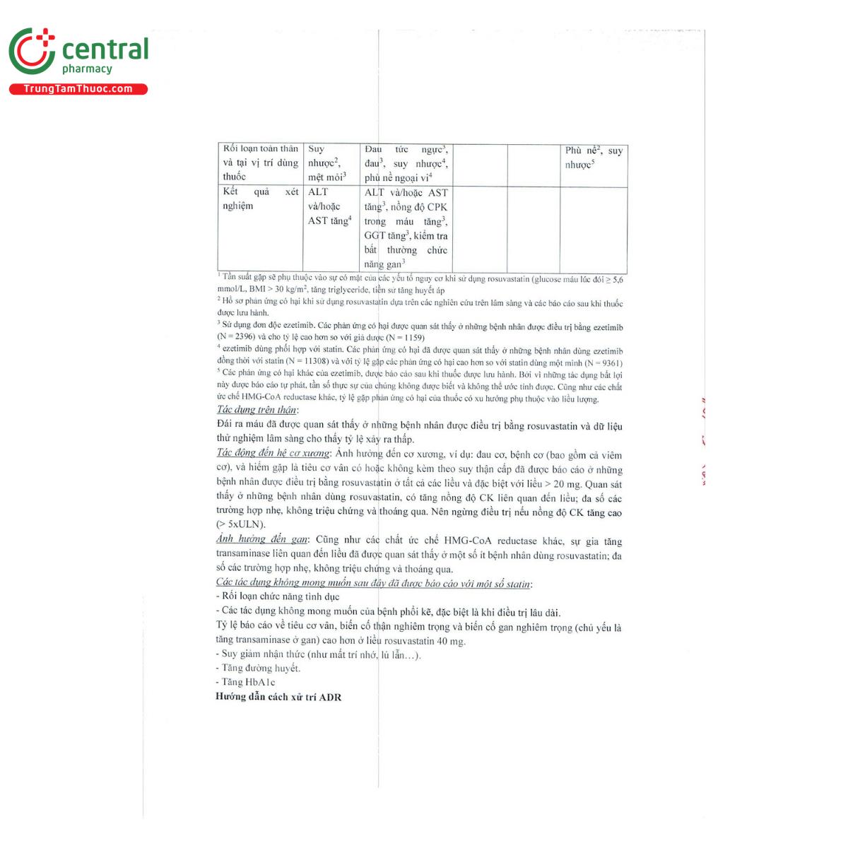 thuoc rozymaxta 10 5 12 U8030 thuoc rozymaxta 10 5 12 U8030