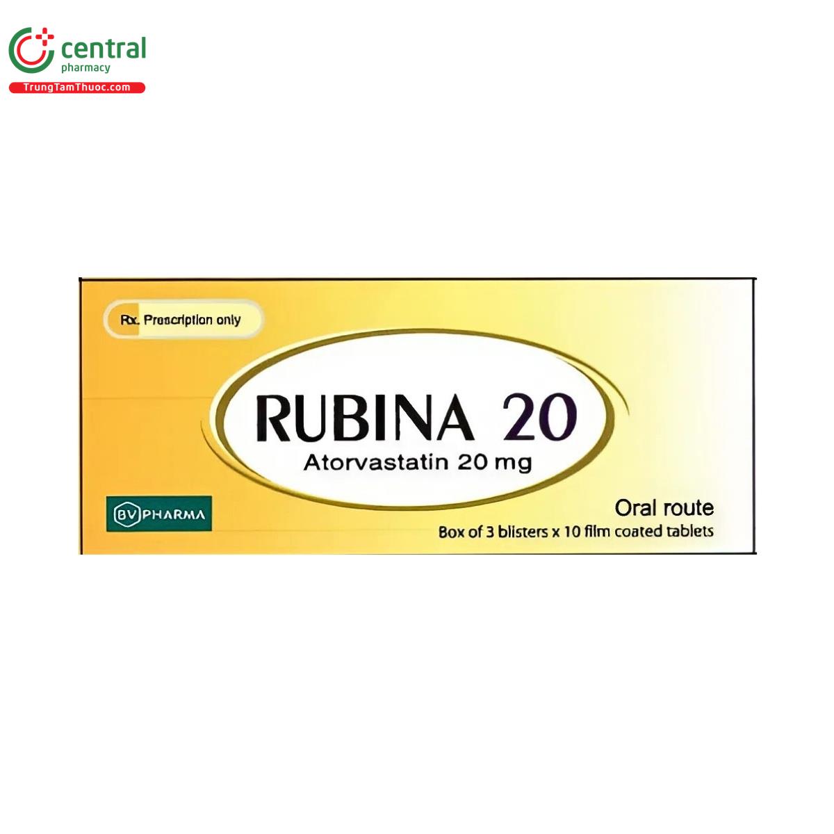 thuoc rubina 20 2 T8777 thuoc rubina 20 2 T8777