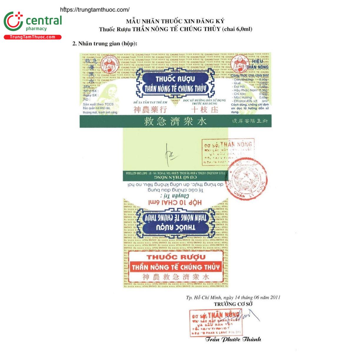 thuoc ruou than nong te chung thuy 2 Q6101 thuoc ruou than nong te chung thuy 2 Q6101