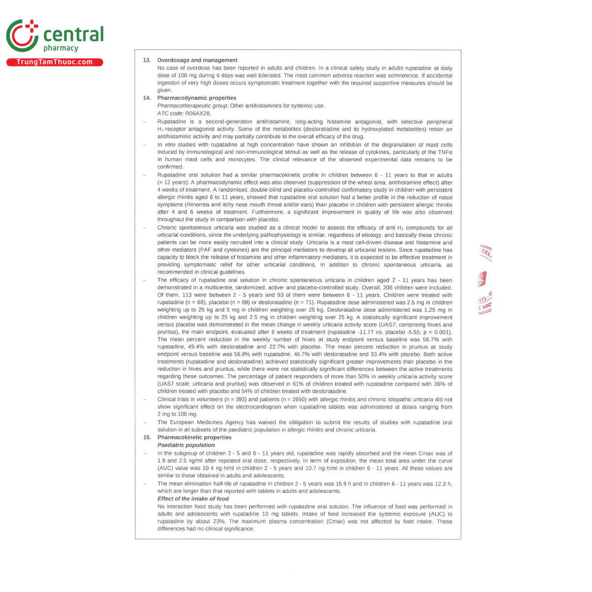 thuoc rupatadine stella sp 1mg ml 10 I3627