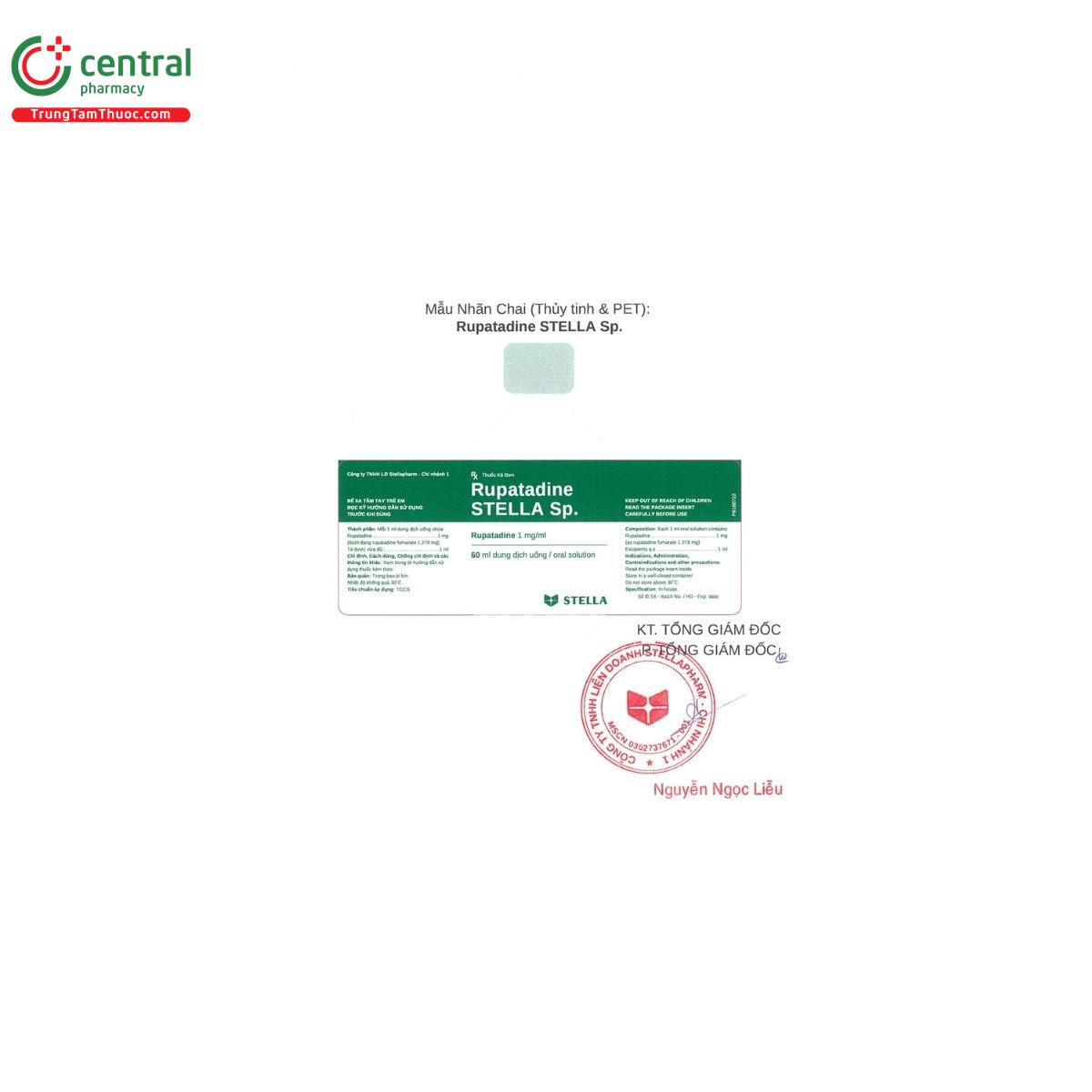 thuoc rupatadine stella sp 1mg ml 3 D1388