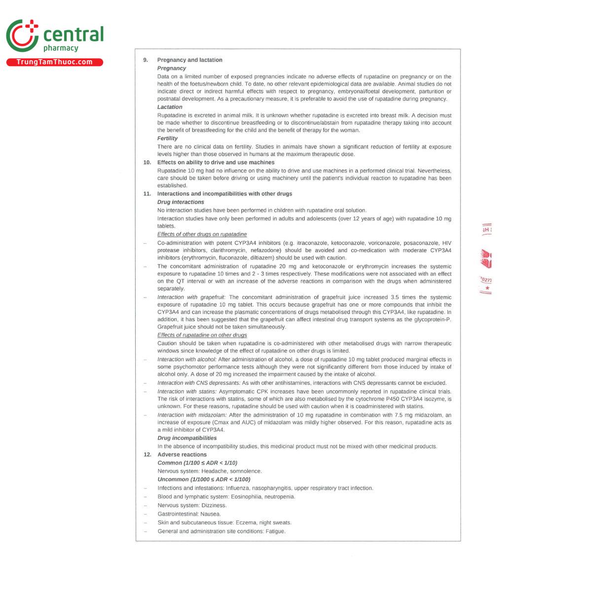 thuoc rupatadine stella sp 1mg ml 9 B0081
