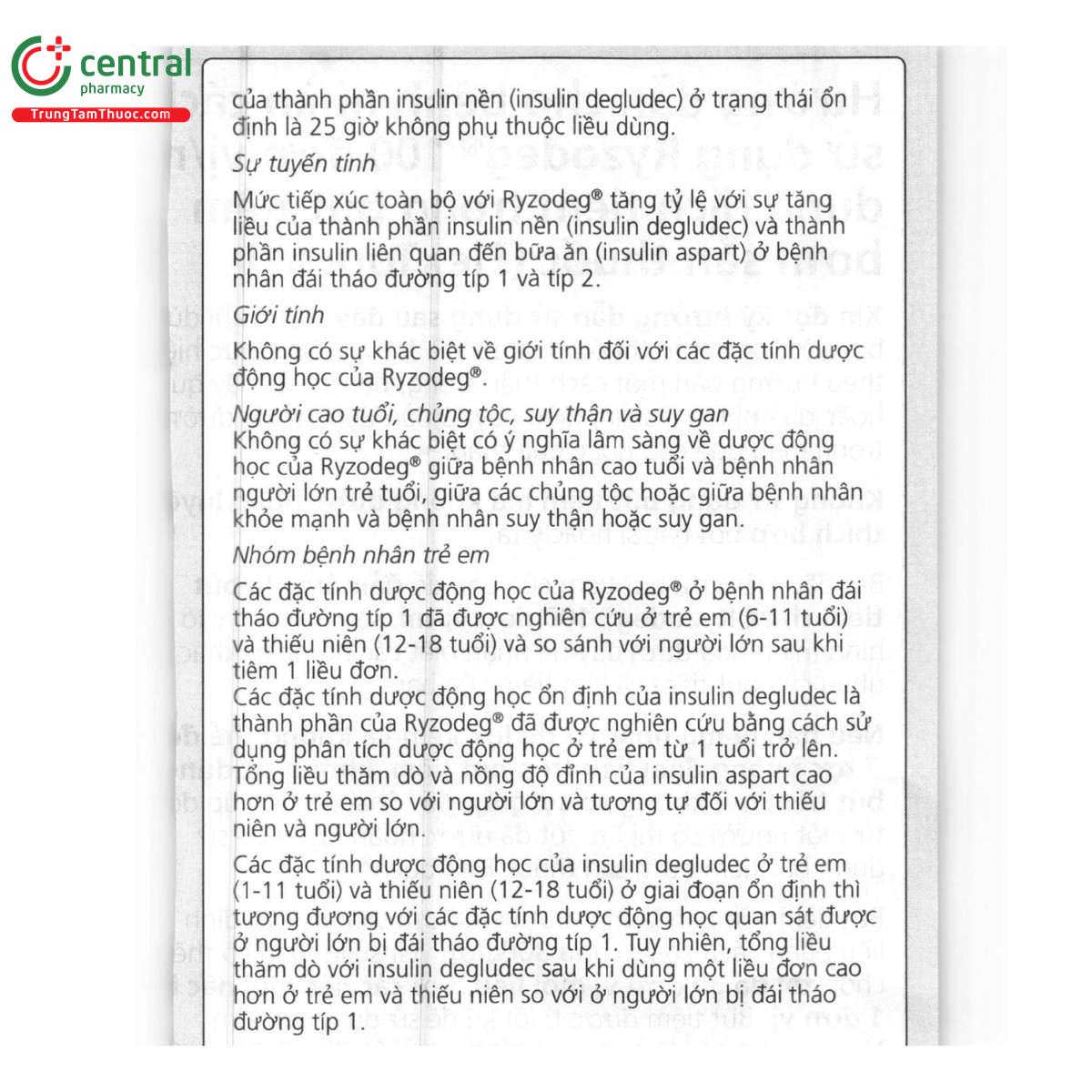 thuoc ryzodeg flextouch 100u ml 14 V8052