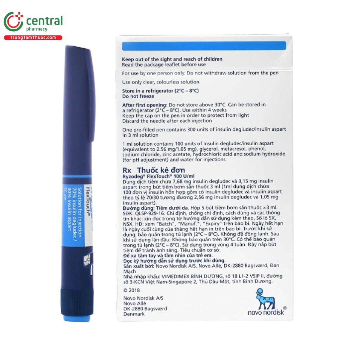 thuoc ryzodeg flextouch 100u ml 2 E1722