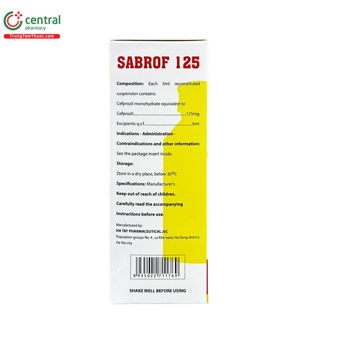 thuoc sabrof 125 8 R7340