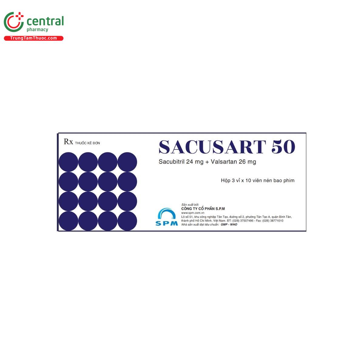 thuoc sacusart 50 mg 1 M5812 thuoc sacusart 50 mg 1 M5812