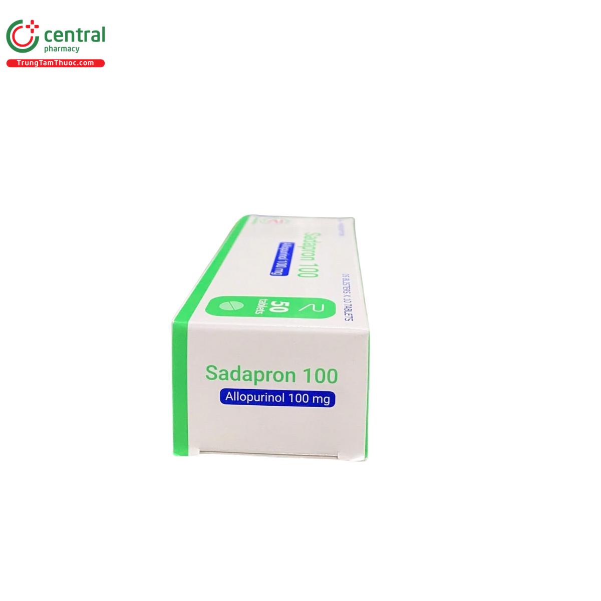 thuoc sadapron 100 8 M5147 thuoc sadapron 100 8 M5147
