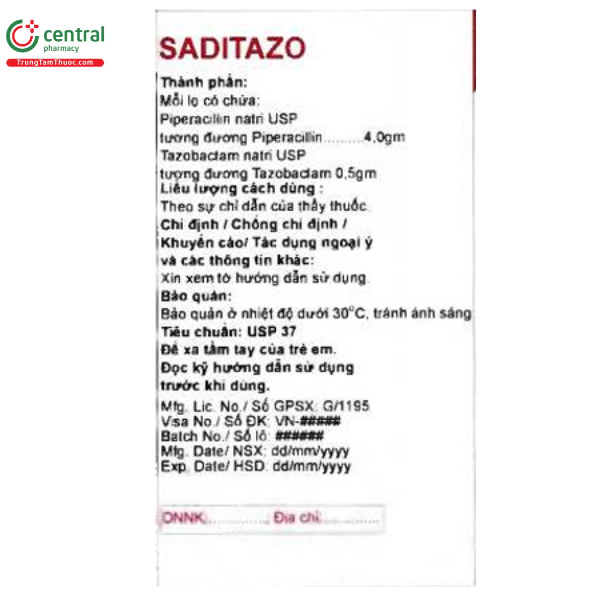 thuoc saditazo 45g 2 T7544