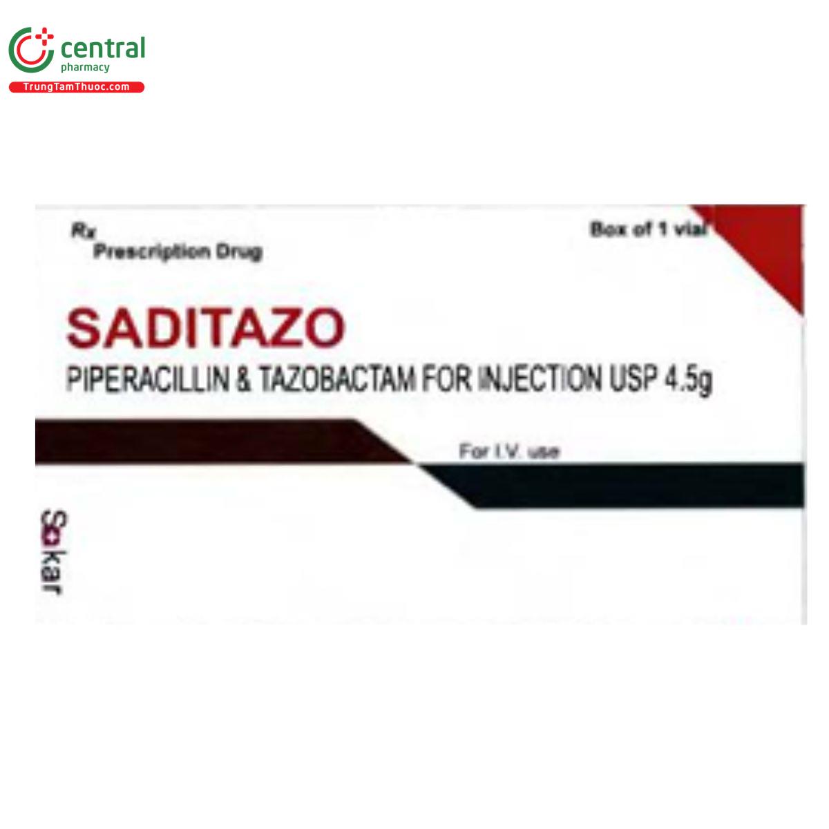 thuoc saditazo 45g N5066