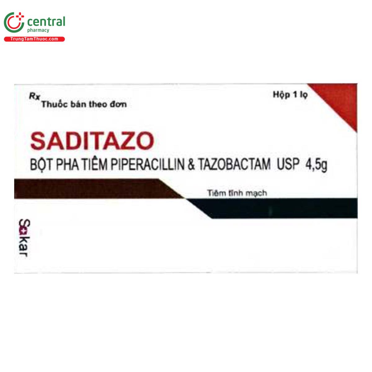 thuoc saditazo4 5g1 N5016