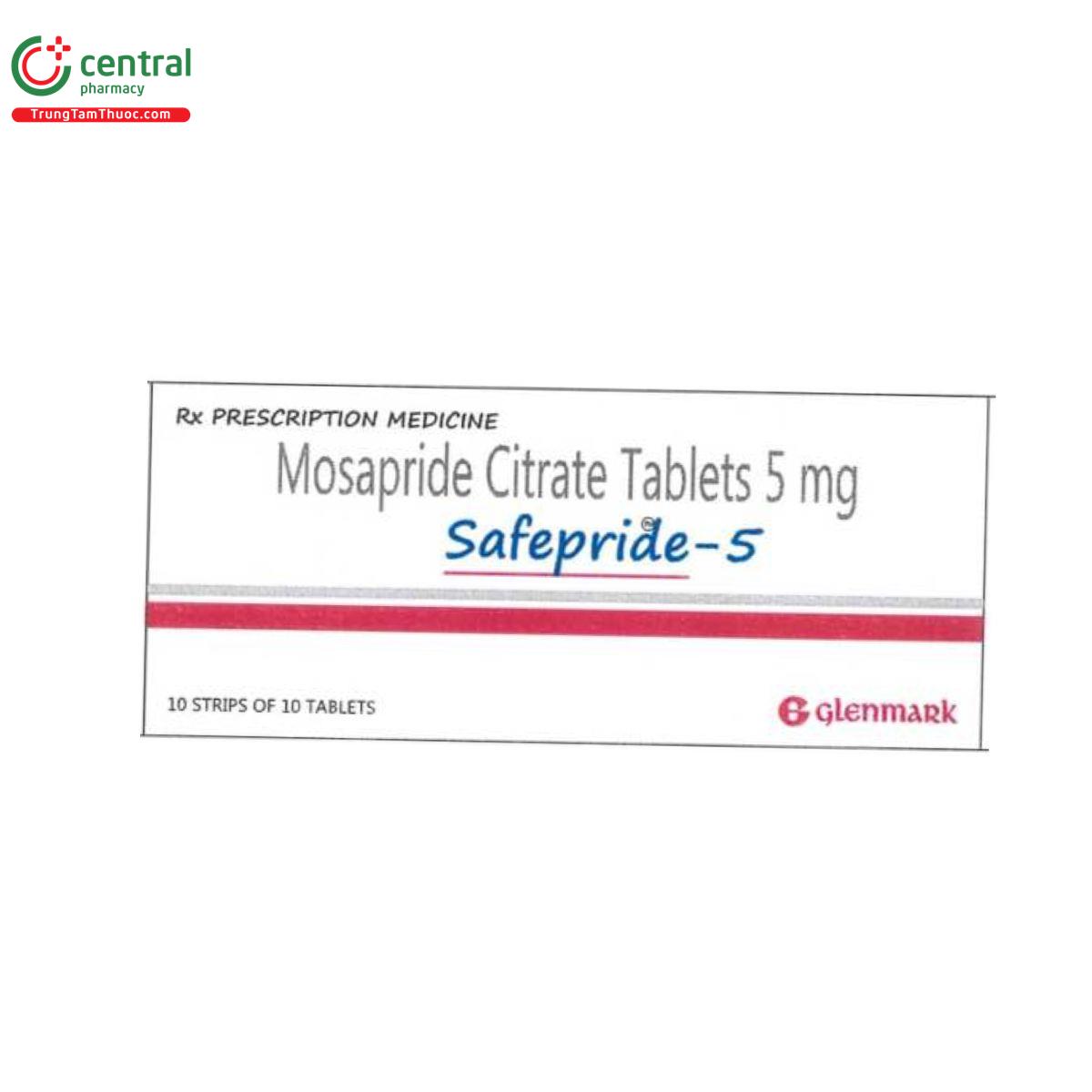 thuoc safepride 5mg F2570 thuoc safepride 5mg F2570