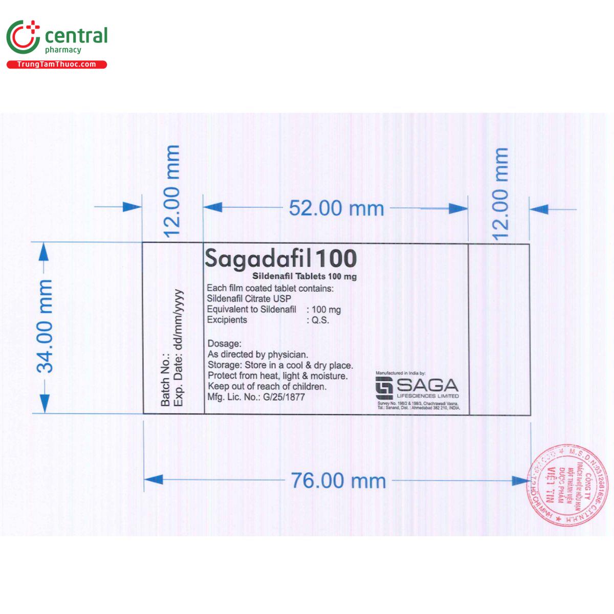 thuoc sagadafil 100 8 E1645