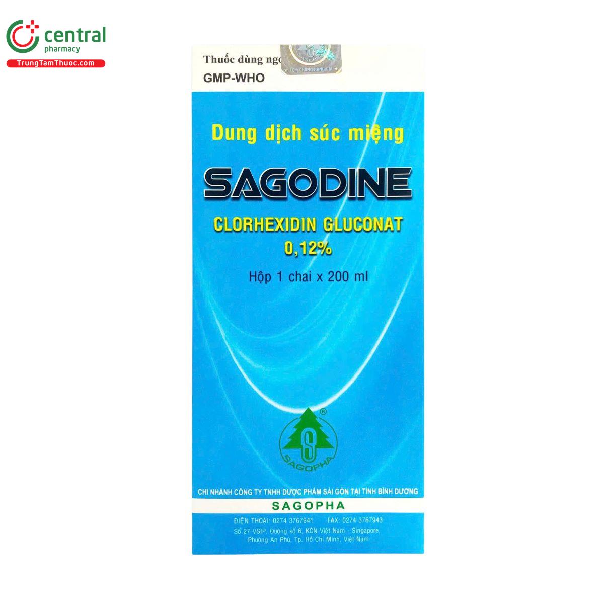 thuoc sagodine 3 C1204 thuoc sagodine 3 C1204
