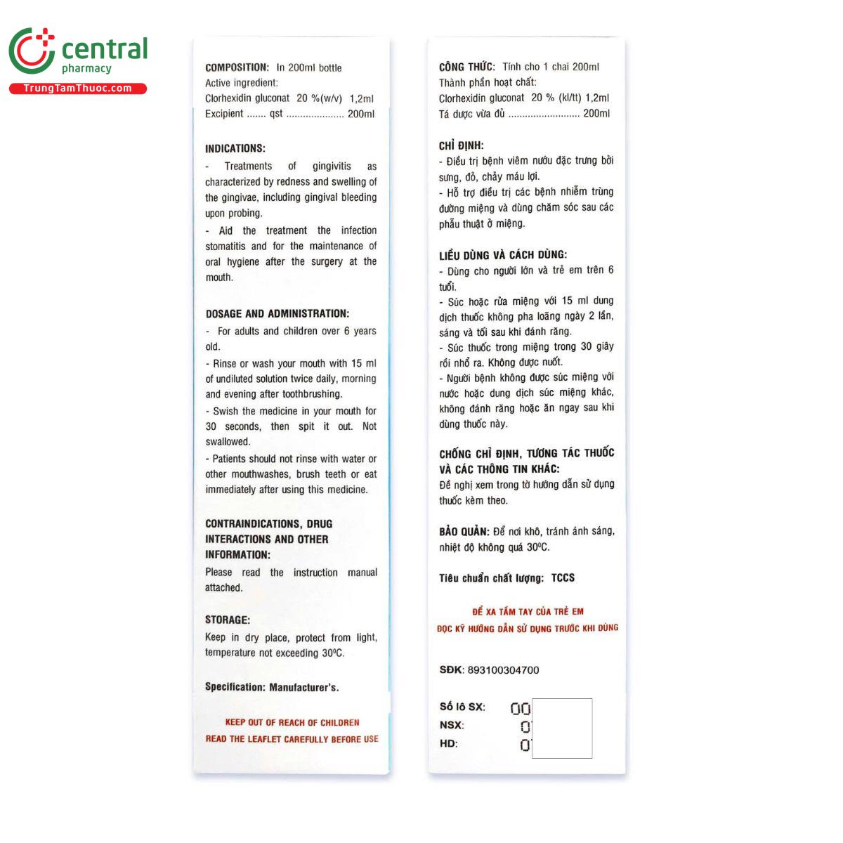 thuoc sagodine 5 O5183 thuoc sagodine 5 O5183