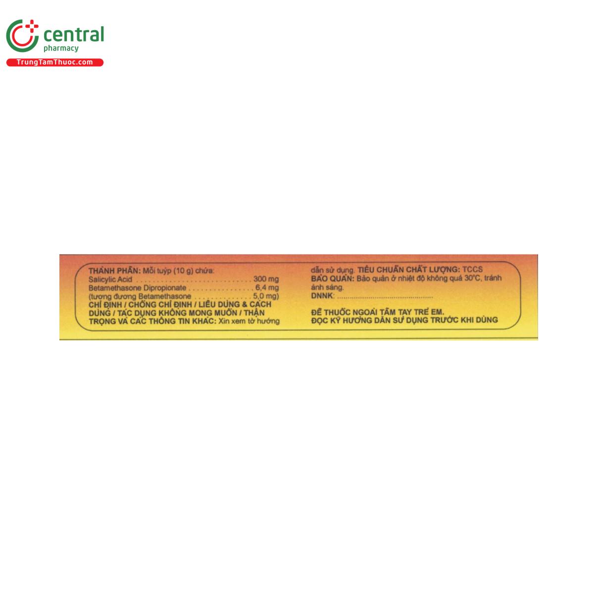 thuoc salic ointment 2 S7253 thuoc salic ointment 2 S7253