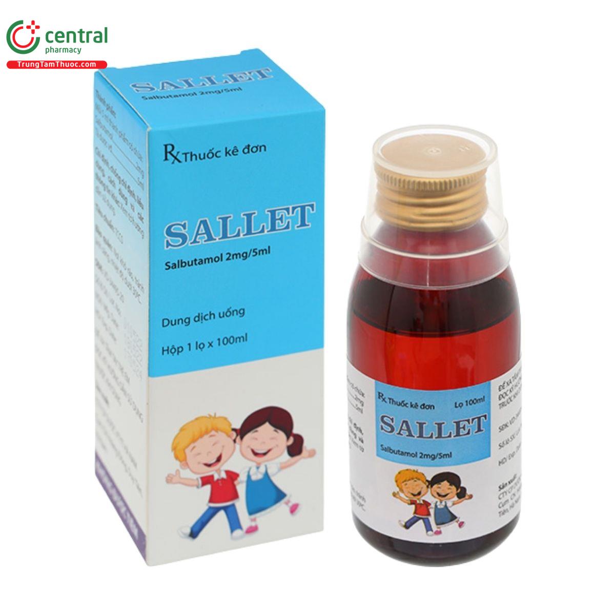 thuoc sallet 2mg 5ml chai 1 K4176 thuoc sallet 2mg 5ml chai 1 K4176