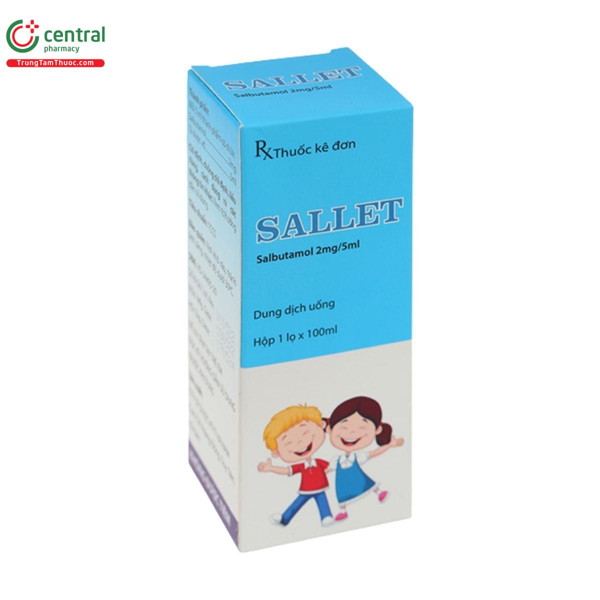 thuoc sallet 2mg 5ml chai 2 D1440 thuoc sallet 2mg 5ml chai 2 D1440