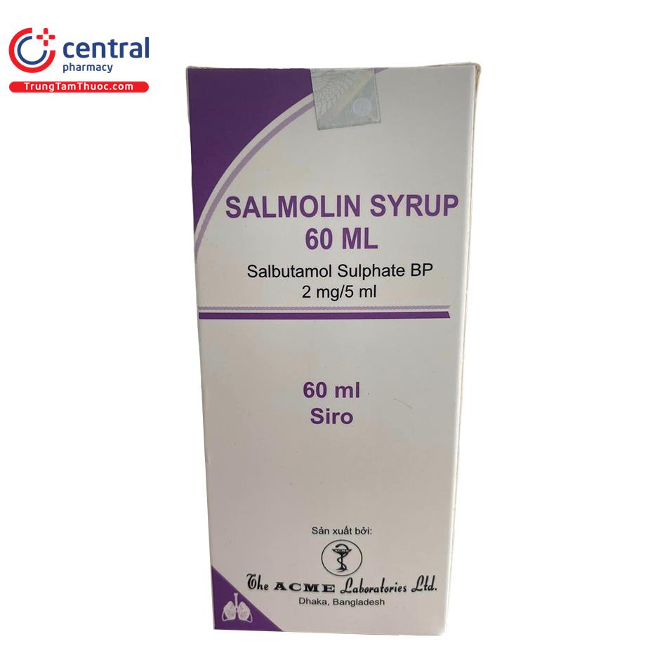 thuoc salmolin syrup 60ml 2 Q6045