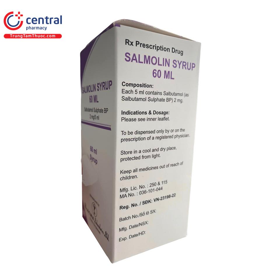 thuoc salmolin syrup 60ml 3 H2811