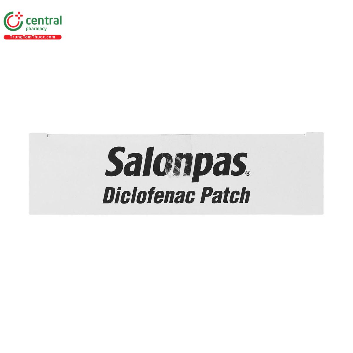 thuoc salonpas diclofenac patch 10 V8857 thuoc salonpas diclofenac patch 10 V8857